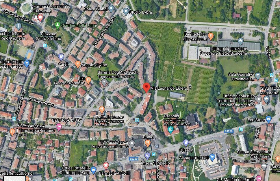 Stephy House Apartment Padova Ngoại thất bức ảnh